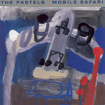 Retour coloré de The Pastels