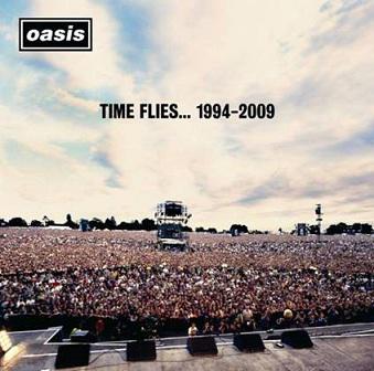 Dernière compilation pour Oasis : Time Flies… 1994-2009