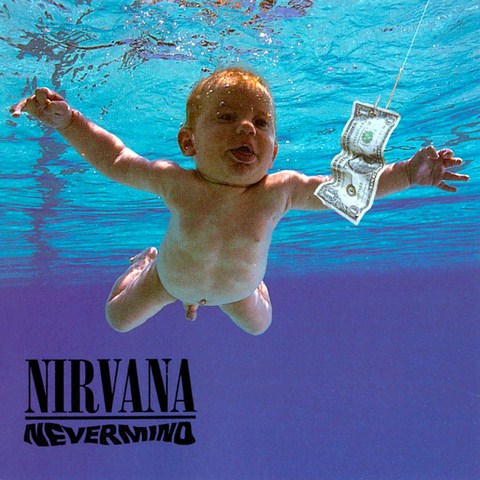 Nirvana – Nevermind