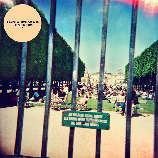 Tame Impala – Lonerism