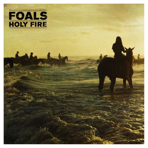 Foals – Holy Fire – Crise chevaline !