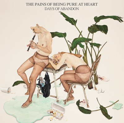 The Pains of Being Pure At Heart – Days of Abandon