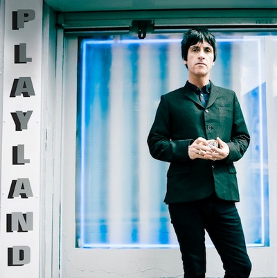 Johnny Marr – Playland – Artillerie lourde pour une surrenchère de mauvais goût