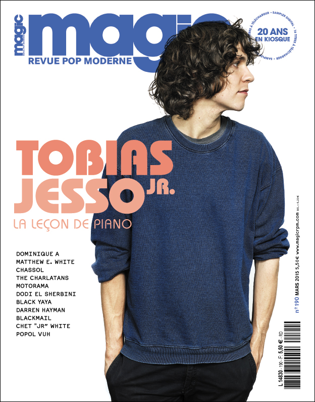 A gagner : 5 numéros de Magic avec Tobias Jesso Jr [concours terminé]