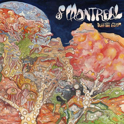 of montreal aureate gloom