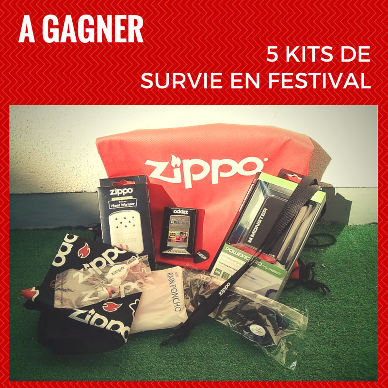 A gagner : 5 kits de survie au Mainsquare Festival [concours terminé]