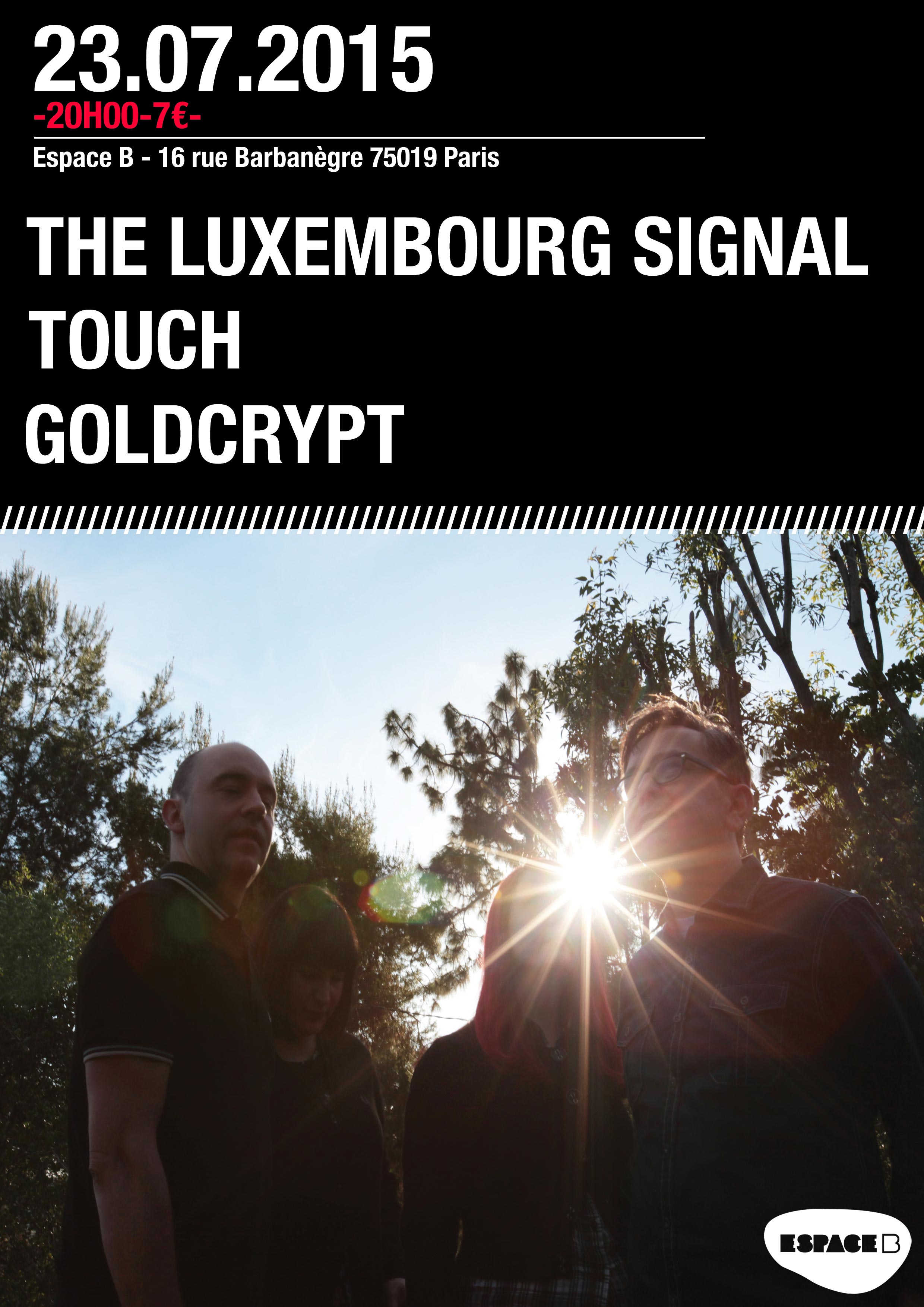 luxembourg signal tour