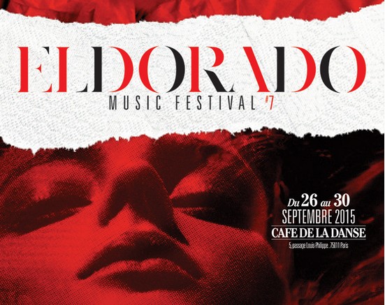 A gagner : Eldorado Festival – 2×1 places pour Only Real + Casablanca Drivers le 29/09/15 [Concours terminé]