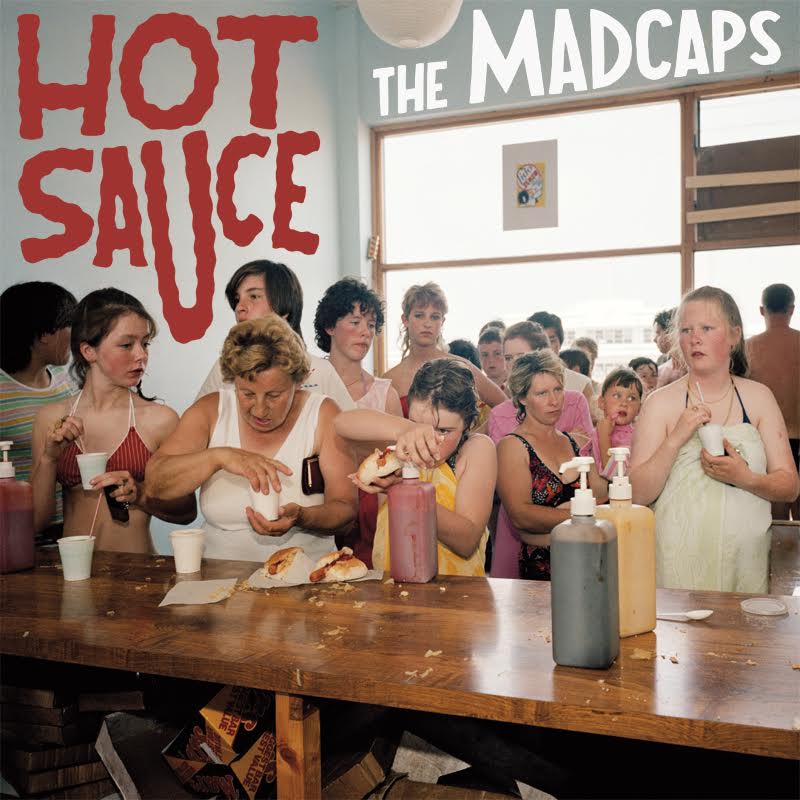 The Madcaps – Coup de cœur garage 60’s de 2016