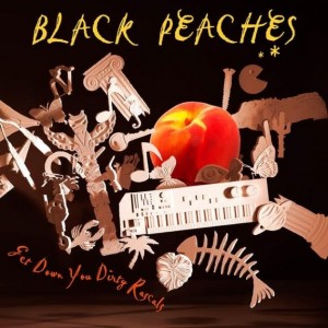 black-peaches