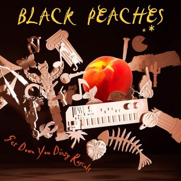 Black Peaches – Get Down You Dirty Rascals – Album de l’année 2016 ?