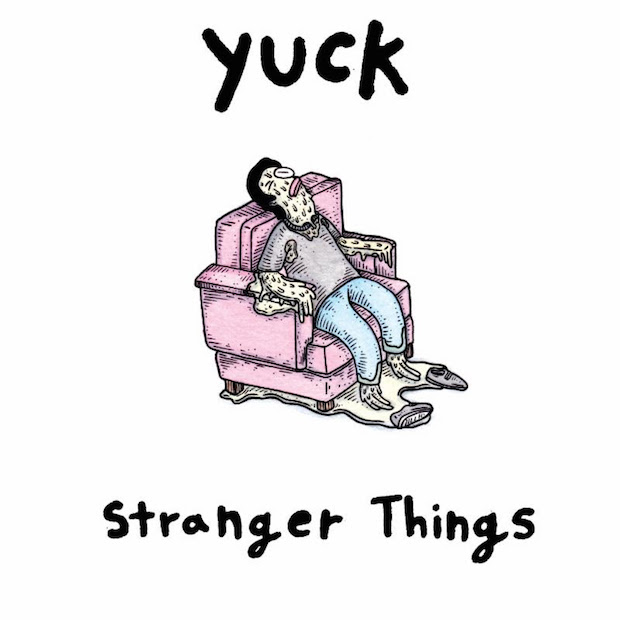 Yuck – Stranger Things – Lourdeau, mais clairement pas à jeter