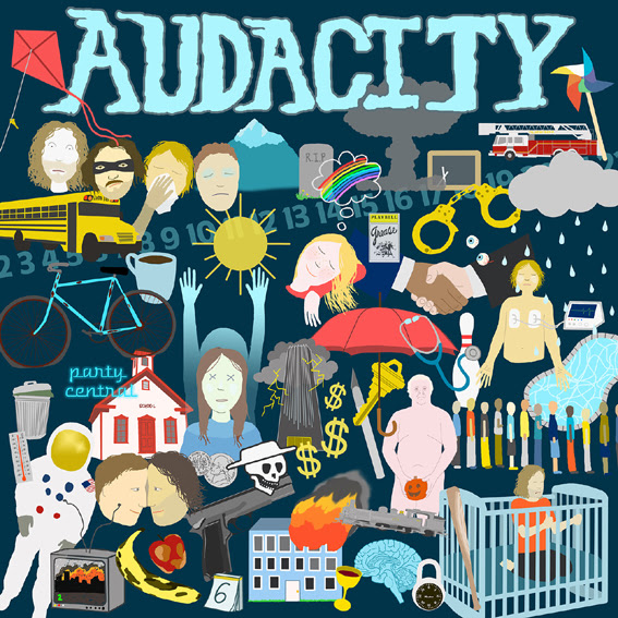 A gagner : Audacity – 2×1 places le 20/06/2016 à la Mécanique Ondulatoire (Paris)