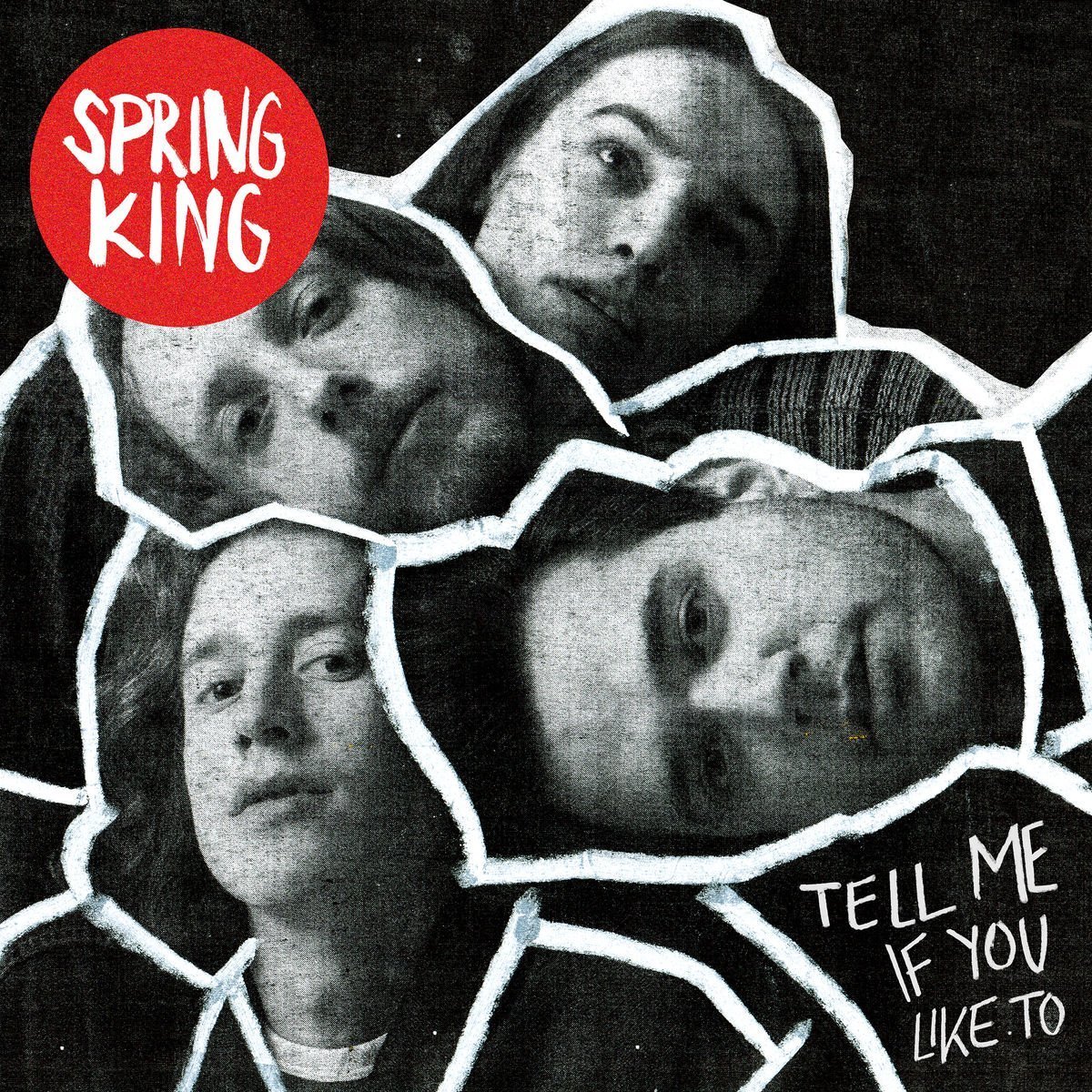 Spring King – Tell Me If You Like To – Relève de Manchester assurée