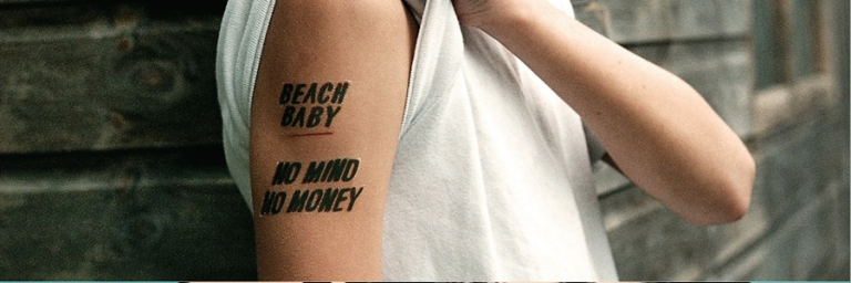 Beach Baby – No Mind No Money – Bouffée d’air frais 80’s