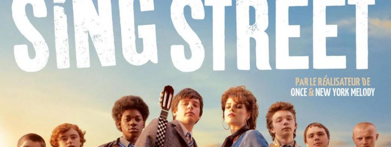 A gagner : 5×2 places pour le film Sing Street [concours terminé]