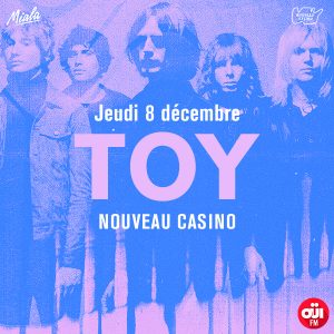 TOY Nouveau Casino