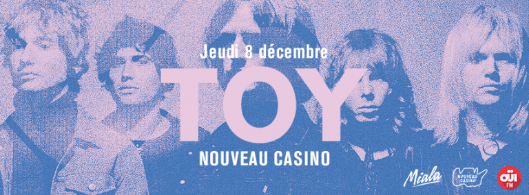 TOY Nouveau casino