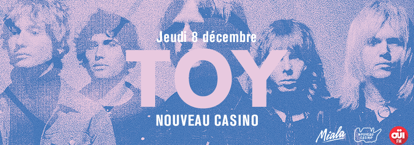 TOY Nouveau casino