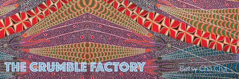 A gagner : 5 albums de The Crumble Factory (entre Blur et les Pixies) [concours terminé]