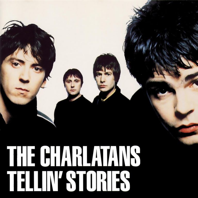 The Charlatans Tellin Stories