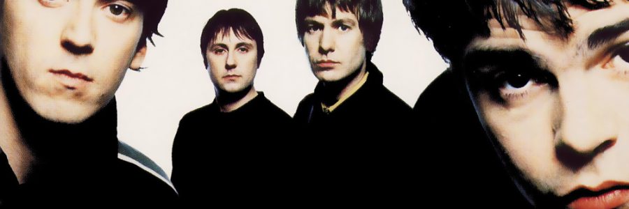 The Charlatans Tellin Stories