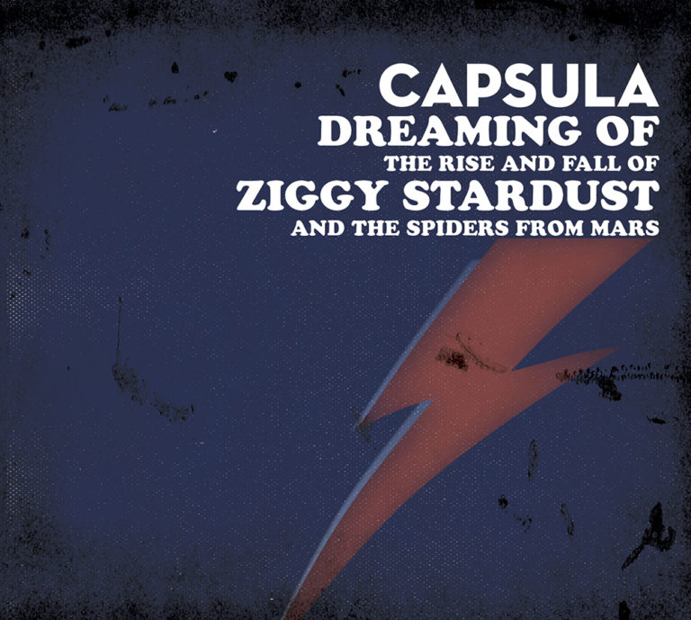Capsula Ziggy Stardust