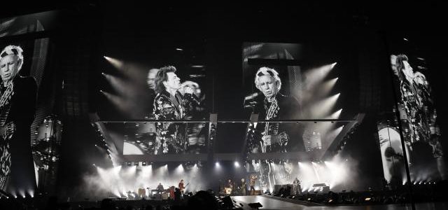 Rolling Stones U Arena 2017