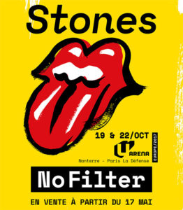 rolling stones u arena