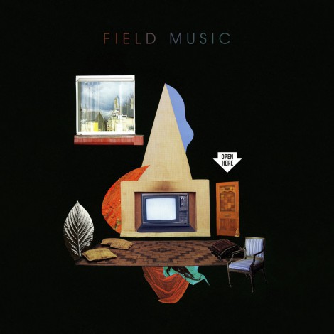 Field Music Open Here