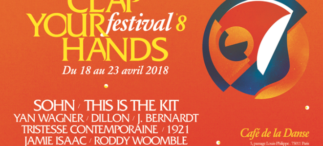 Clap your Hands - This Is The Kit - Yan Wagner