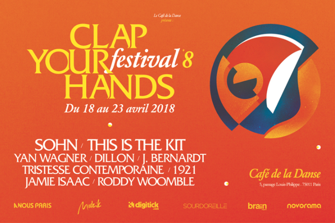 Clap your Hands - This Is The Kit - Yan Wagner