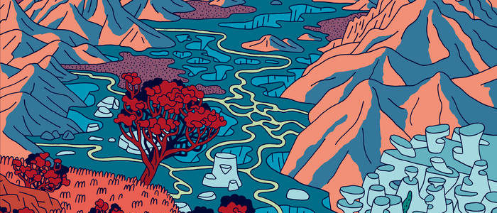 Triptides - Visitors