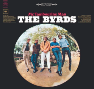 The Byrds - Mr Tambourine Man