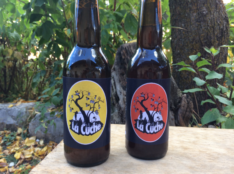 Bière La Cuche