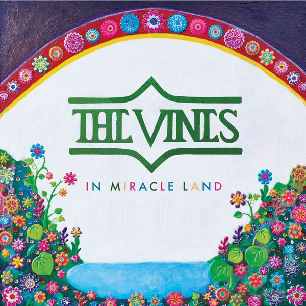 The Vines In Miracle Land