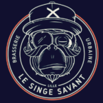 Brasserie du Singe Savant logo