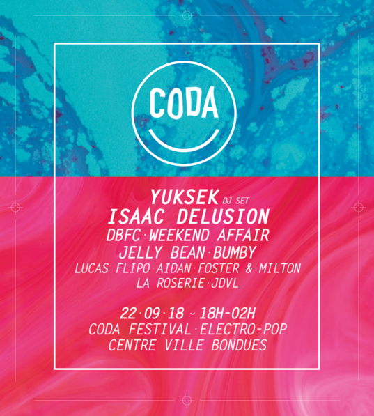 Coda Festival 2018