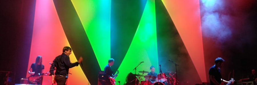 Suede La Cigale Paris 2018 Live Report Setlist