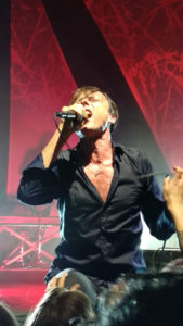 Suede La Cigale Paris 2018 Live Report Setlist