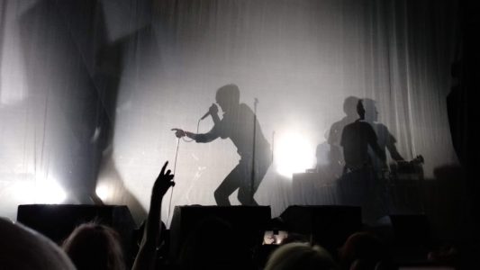 Suede La Cigale Paris 2018 Live report