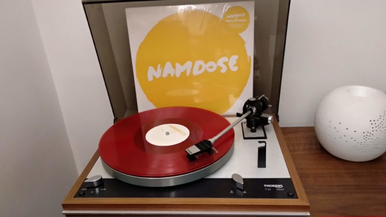 Namdose vinyle LP
