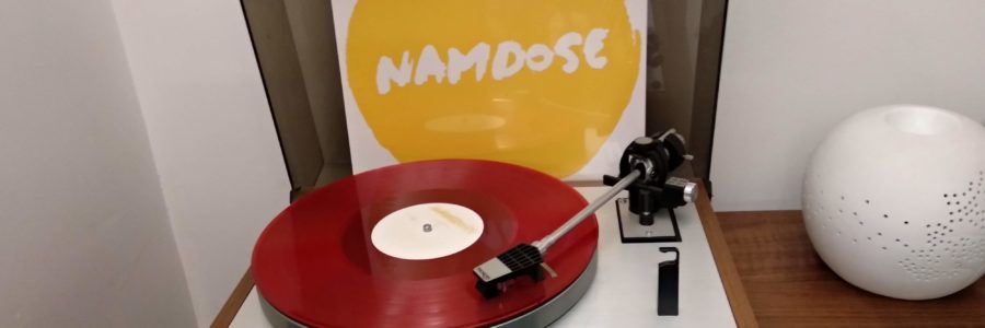 Namdose vinyle LP