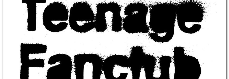 Teenage Fanclub logo