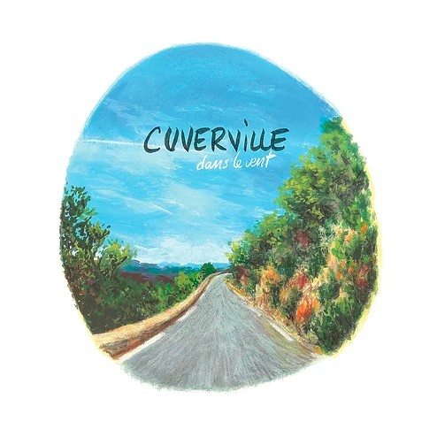Cuverville - Dans le vent