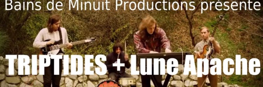Triptides LuneApache Lille