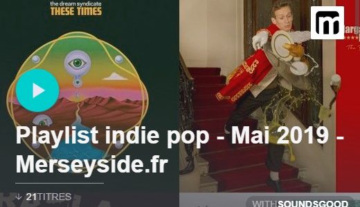Playlist indie pop Mais 2019
