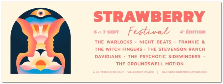 Strawberry Fest 2019