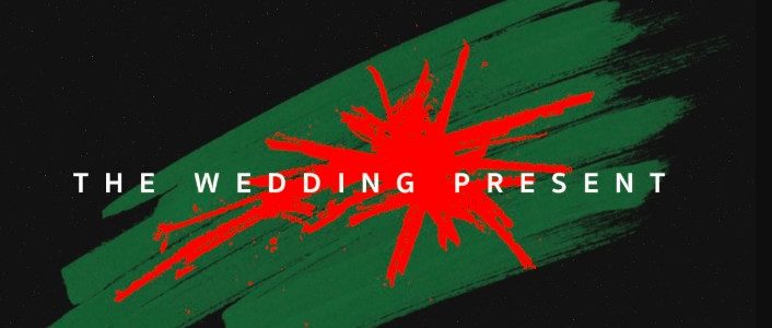 The Wedding Present - Bizarro Tour