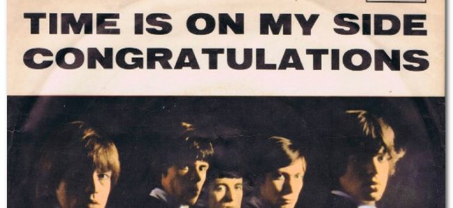 time-is-on-my-side
